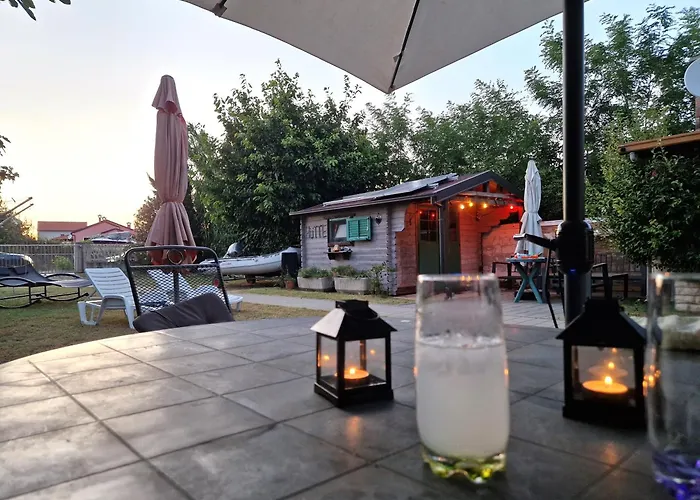 1 Og Mit Und Bergblick Appartamento